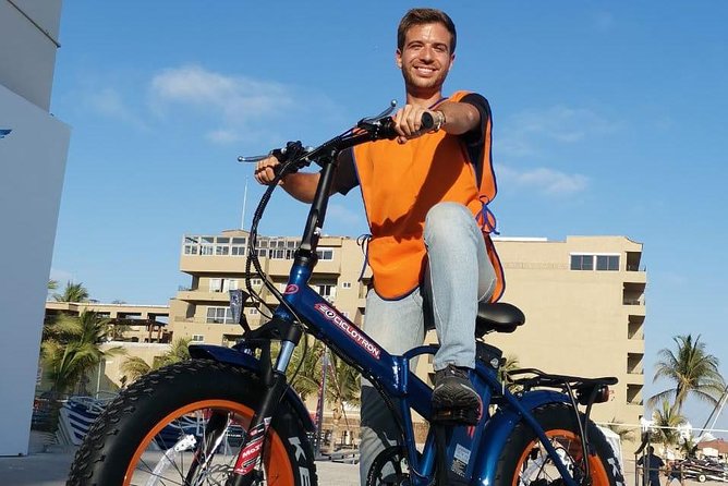 Mazatlan Smart Bike Tour - Why an e-bike works well for a short Mazatlan visit