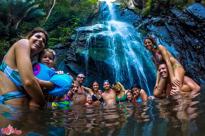 Mega Yacht ALL INCLUSIVE Yelapa Waterfall & Snorkeling Adventure - Lunch on the Way to Yelapa
