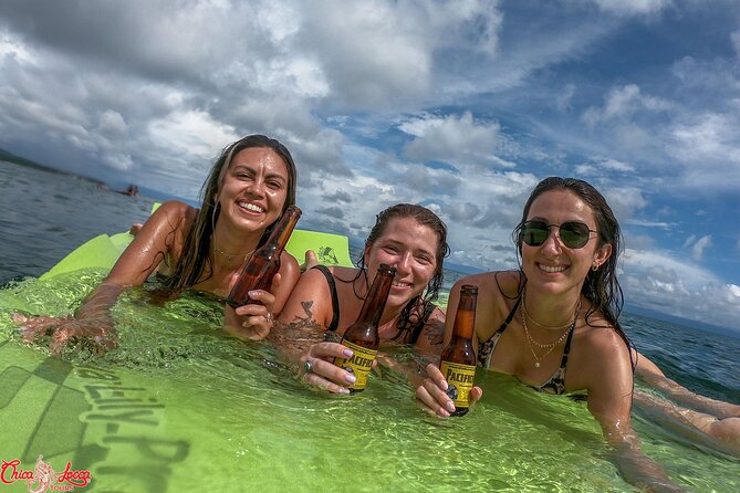 Mega Yacht ALL INCLUSIVE Yelapa Waterfall & Snorkeling Adventure - Yelapa Beach, Village, and Waterfall