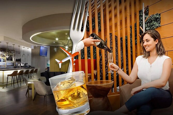 Mera VIP Lounge at Cancun International Airport - Restrooms, Accessibility, and Missing Extras