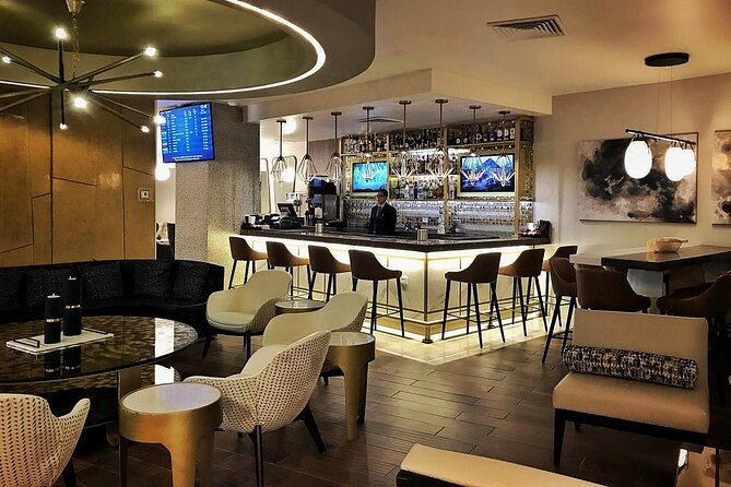 Mera VIP Lounge at Cancun International Airport - How to Use the Three Hours Wisely