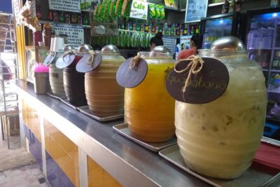 Mercado walking food tour