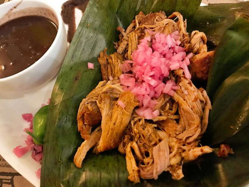 Mérida: 3-Hour Walking Food Tour - Salbutes, tamales, and fruit: a useful regional sampler
