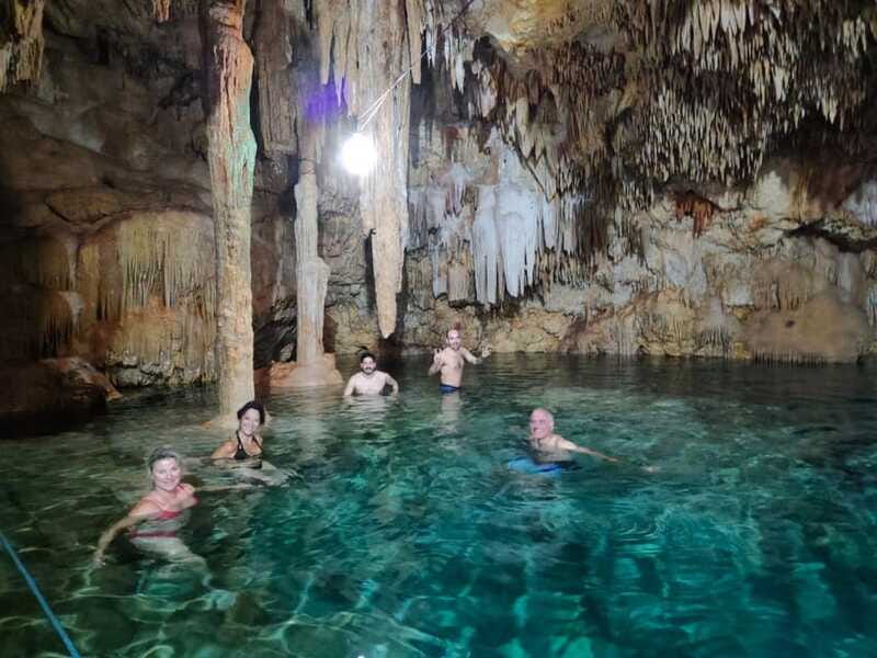 Merida: Chichen Itza Cenote, Food Experience & Izamal - Izamal, the yellow town