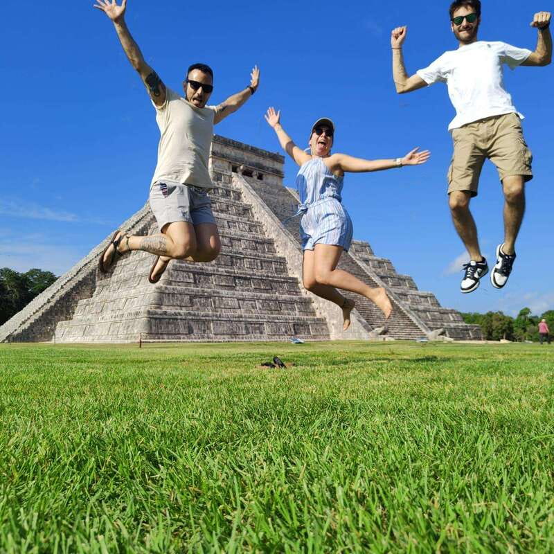 Merida: Chichen Itza Cenote, Food Experience & Izamal - Chichen Itza without the worst heat