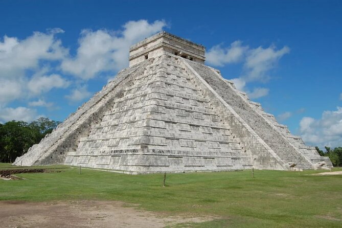 Merida : Chichen Itza, Izamal and Cenote with lunch and pick up - Key points to know before booking
