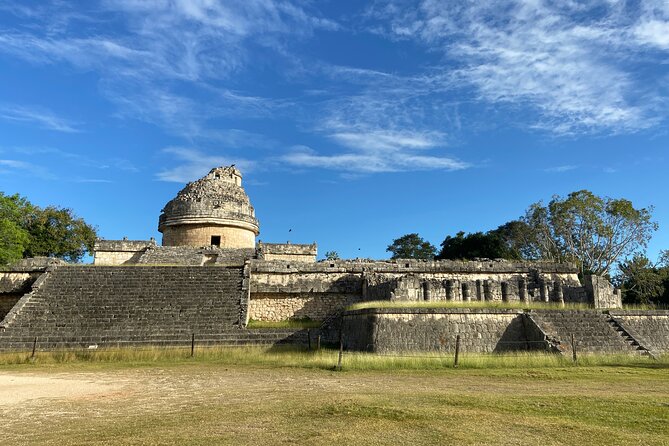 Merida : Chichen Itza, Izamal and Cenote with lunch and pick up - The morning ride from Merida to Izamal