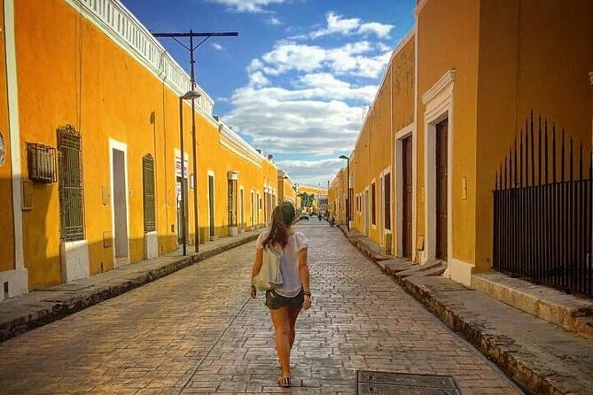 Merida : Chichen Itza, Izamal and Cenote with lunch and pick up - Who should book this Merida day trip?