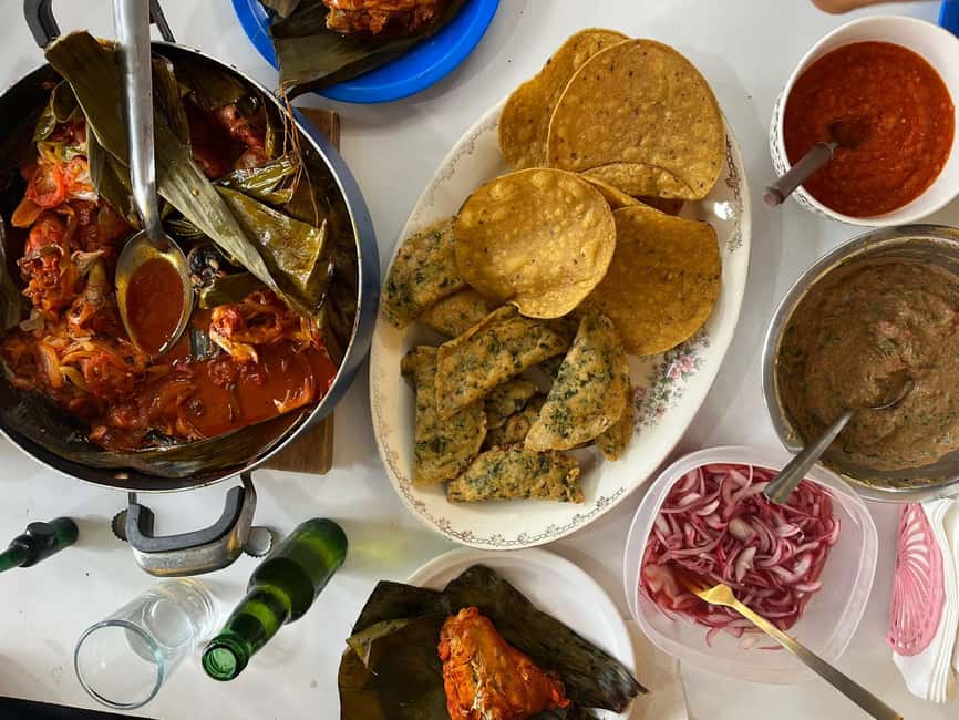 Mérida Cooking Class, taste of Yucatan - Key points at a glance