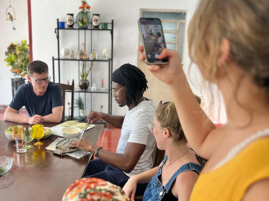 Mérida Cooking Class, taste of Yucatan - Cooking from scratch in a Yucatecan home