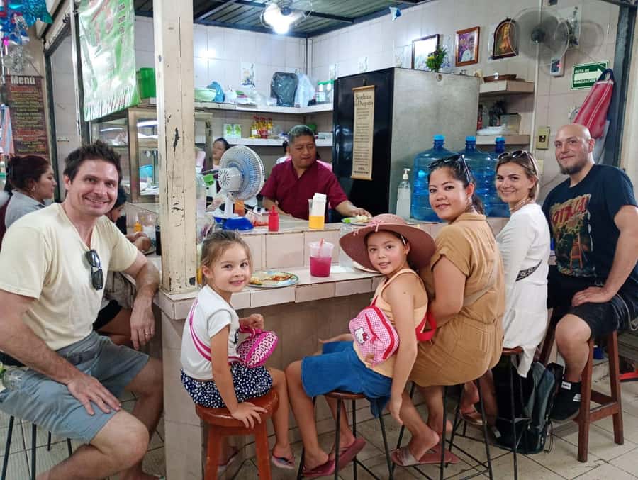 Mérida: Food tour of typical Yucatecan cuisine. - Starting near 56th Street and the museum