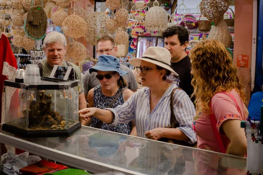 Mérida: Food tour of typical Yucatecan cuisine. - Tasting breakfast, fruit drinks, and sweets