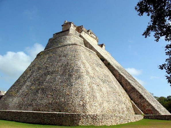 Merida : Guided tour of Uxmal, Kabah and Cenote with Lunch - Why Uxmal makes this day worthwhile
