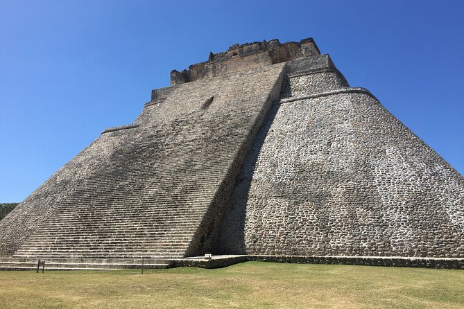 Merida : Guided tour of Uxmal, Kabah and Cenote with Lunch - What the price really includes