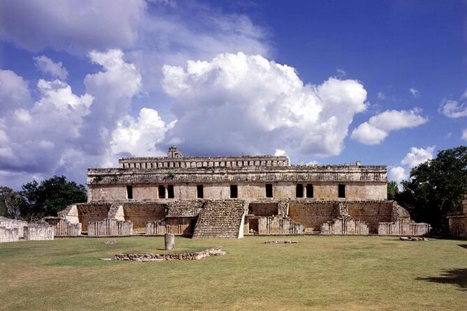 Merida : Guided tour of Uxmal, Kabah and Cenote with Lunch - How to prepare for the heat and walking
