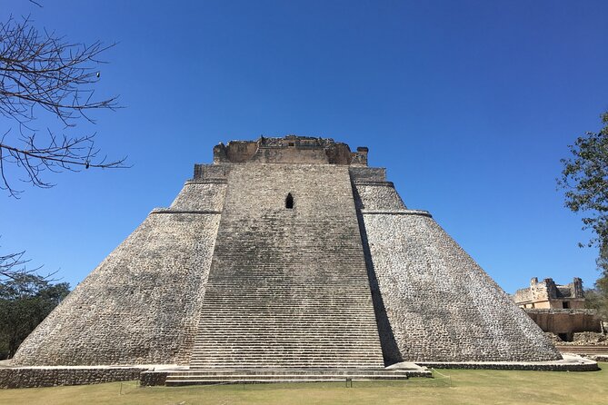 Merida : Guided tour of Uxmal, Kabah and Cenote with Lunch - Who should book this Mérida day trip