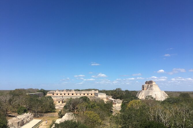 Merida : Guided tour of Uxmal, Kabah and Cenote with Lunch - Should you book it?