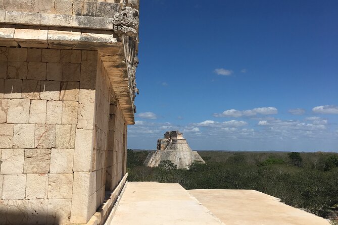Merida : Guided tour of Uxmal, Kabah and Cenote with Lunch - Cenote Peba after the ruins