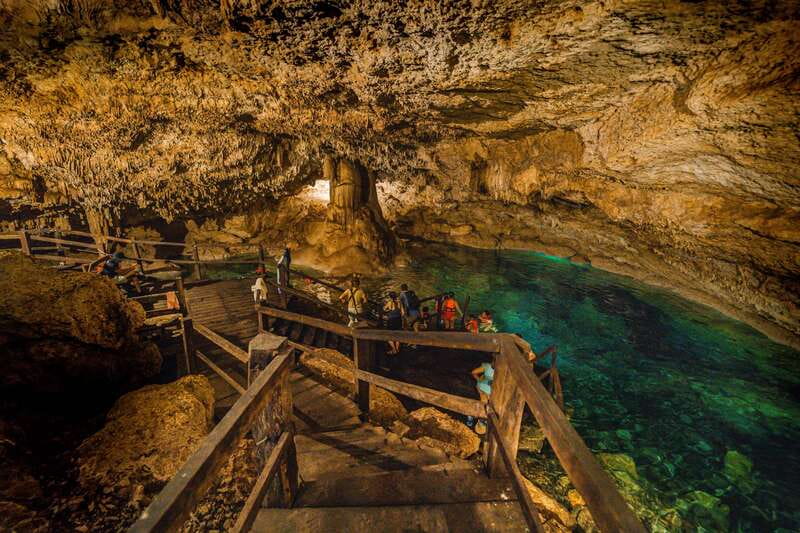 Merida: Hacienda Sotuta de Peon w/ Cenote & Henequen Tour - Following henequen from leaf to rope