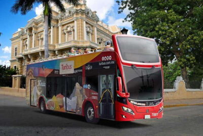 Panoramic Sightseeing Tour Bus Ticket with 2 Routes