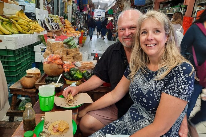 Merida Street Food Walking Tour - Lucas de Gálvez Market: the heart of the morning