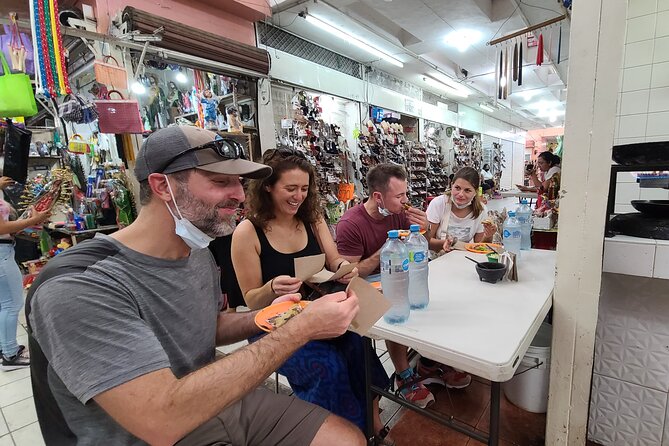 Merida Street Food Walking Tour - Finishing with gelato at Pola