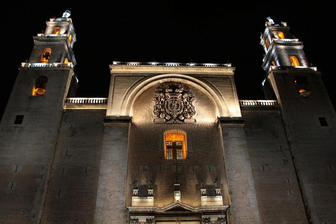 Merida Street Food Walking Tour - Starting beside Mérida’s cathedral