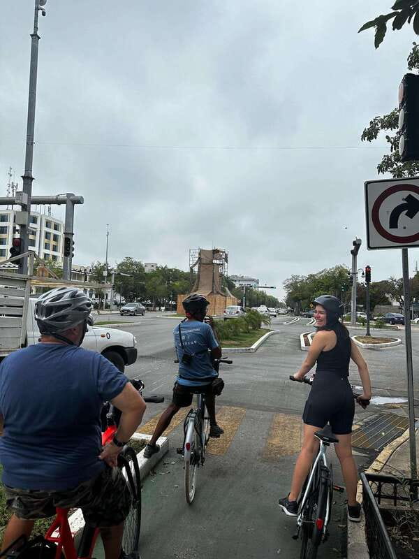 Mérida: The E-bike tour with history and culture - Why an e-bike makes sense in Mérida
