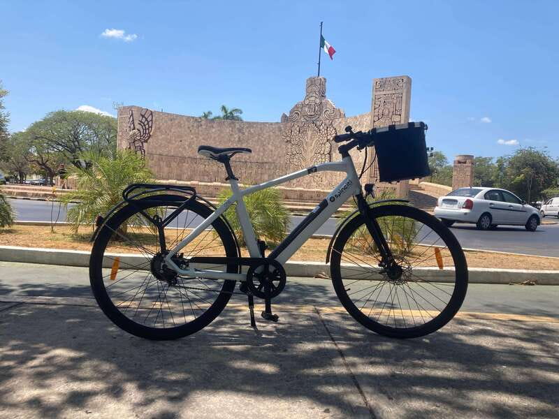 Mérida: The E-bike tour with history and culture - Ivan, Hector, and the human side of the tour