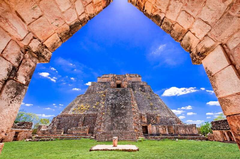 Merida: Uxmal, Cenote and Kabah Archaeological Site Tour - Key points to know before booking