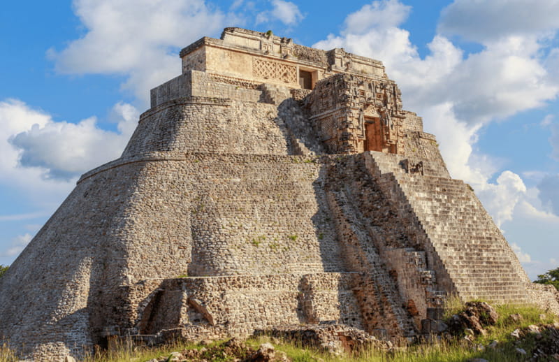 Merida: Uxmal, Cenote and Kabah Archaeological Site Tour - Bilingual guiding can shape your experience