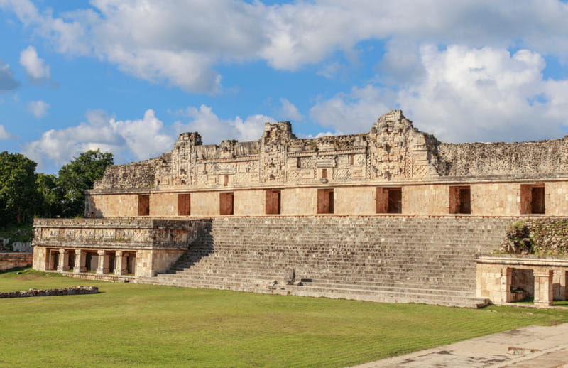 Merida: Uxmal, Cenote and Kabah Archaeological Site Tour - Kabah brings a quieter side of Maya Yucatán