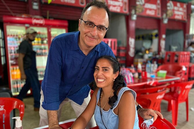 Merida Walking Food Tour. Authentic & Local Cuisine - San Benito Market brings you closer to everyday Mérida
