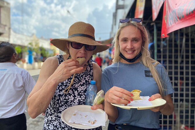 Merida Walking Food Tour. Authentic & Local Cuisine - What the guides add to the food