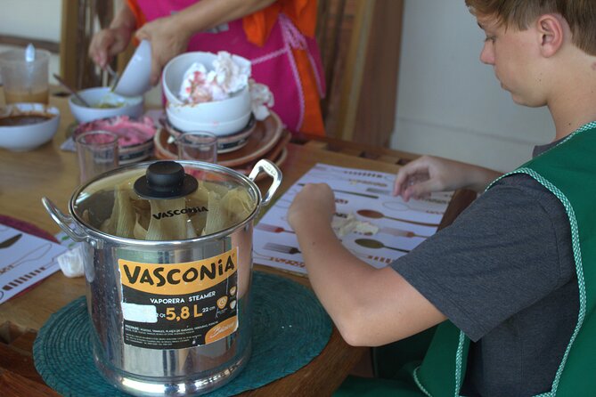 Mexican Cooking Class in Zihuatanejo de Azueta - Starting at 8:30 am with Carlos