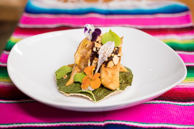 Mexican Cooking Class with Food Market Visit in Mexico City - A Cozy Setting Helps the Social Side