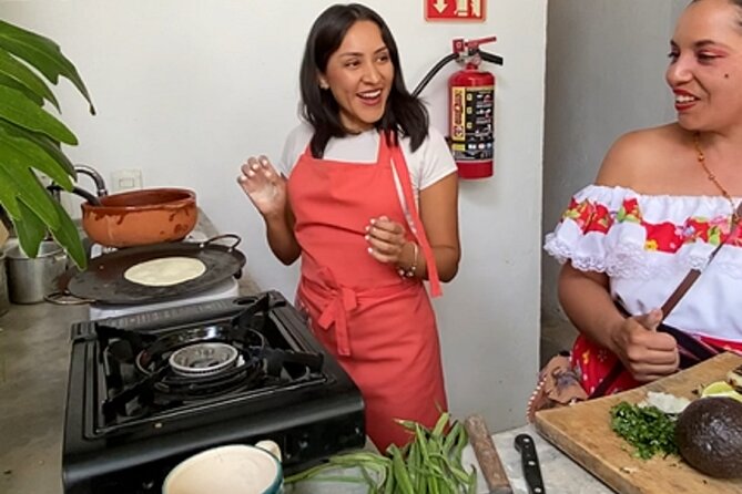 Mexican Cooking Classes and Market Visit in Guadalajara - Key points to know before you book