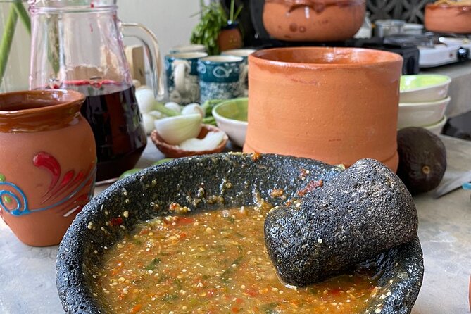 Mexican Cooking Classes and Market Visit in Guadalajara - Price, timing, and what you get for $128.43