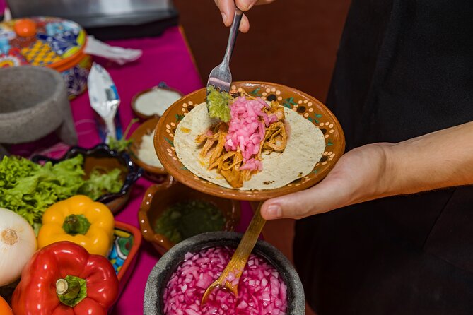 Mexican Lucha Libre Experience in Cozumel, Tacos and Margaritas - Arriving at Barriecito near the port