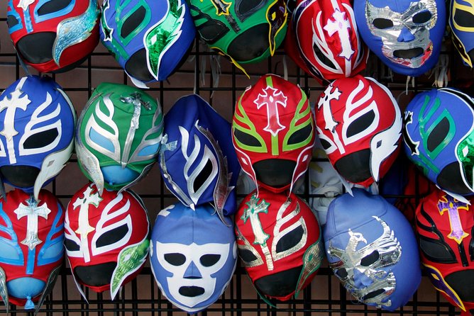 Mexican Wrestling: Experience Lucha Libre in Mexico City - Why Arena México makes a great night out