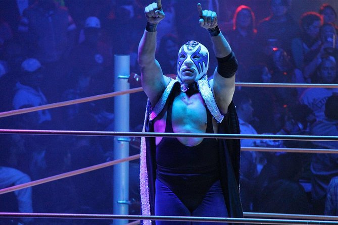 Mexican Wrestling: Experience Lucha Libre in Mexico City - Seating, comfort, and what to bring