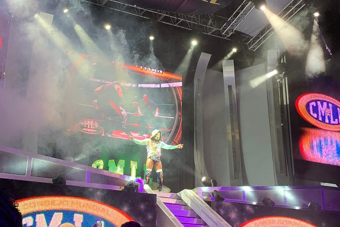 Mexican Wrestling: Experience Lucha Libre in Mexico City - Who will enjoy this most