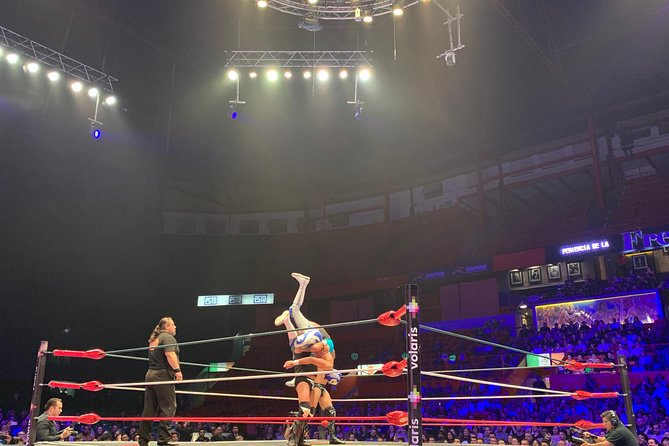 Mexican Wrestling: Experience Lucha Libre in Mexico City - Booking, cancellations, and timing