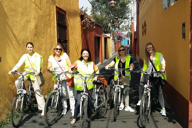Mexico bike tour - Key points at a glance