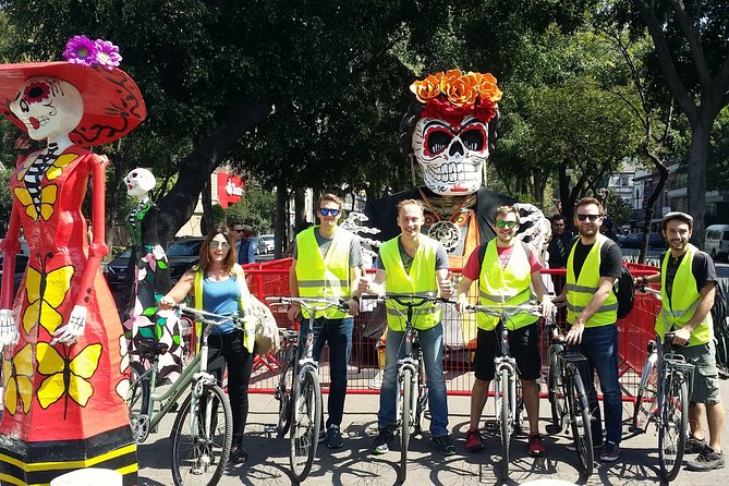 Mexico bike tour - Why a bike is a smart way to see CDMX