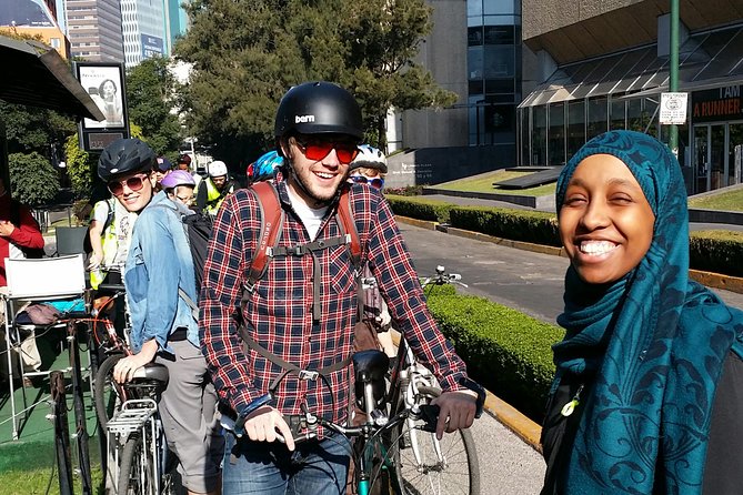 Mexico bike tour - Learning from Juan, Antonio, and Jimena