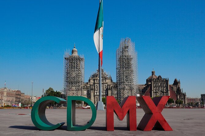 Mexico City: 19 City Highlights Bicycle Tour - Why this bike tour works as a first look at Mexico City