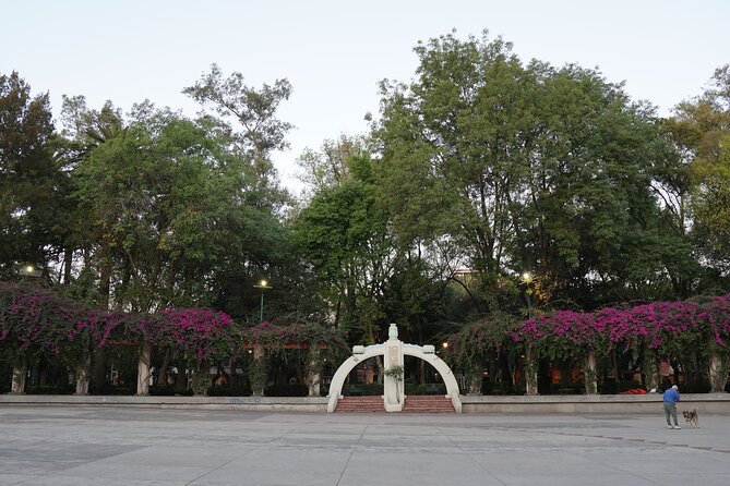 Mexico City: 19 City Highlights Bicycle Tour - Museums and monuments along Paseo de la Reforma
