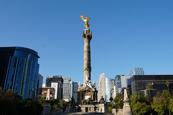 Mexico City: 19 City Highlights Bicycle Tour - Templo Mayor adds Mexico City’s oldest layer