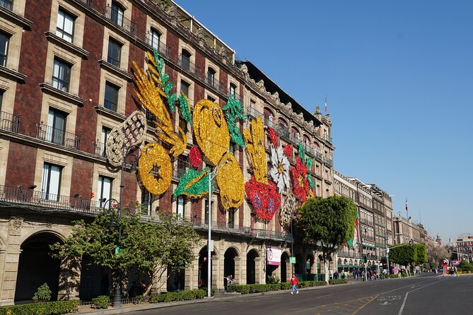 Mexico City: 19 City Highlights Bicycle Tour - What the $71.53 price includes in practical terms